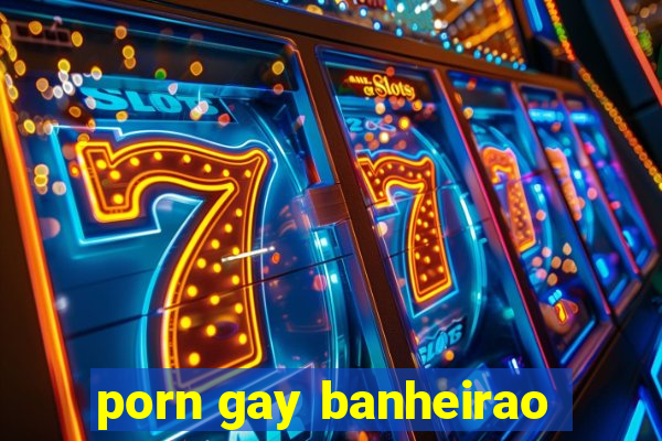 porn gay banheirao